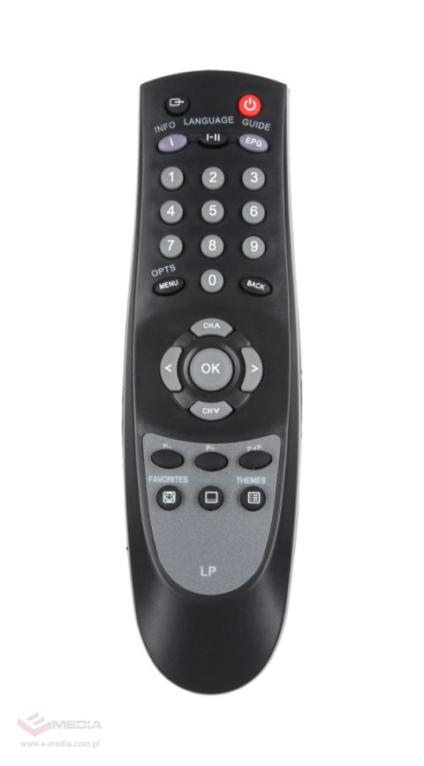 Pilot do TUNER C+ NEW