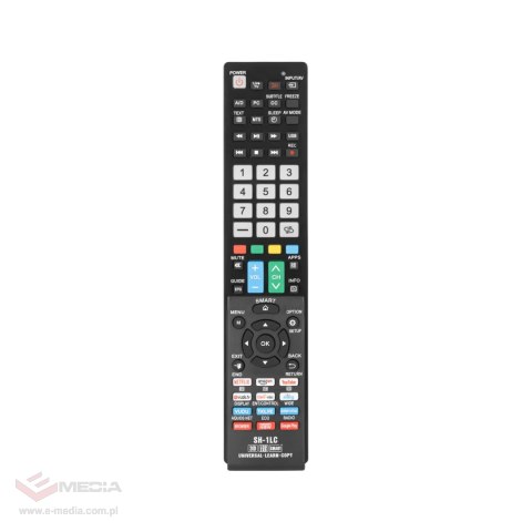 Pilot uniwersalny do TV LED/LCD SHARP