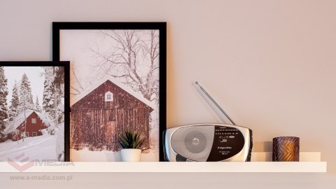 Radio przenośne AM / FM Kruger&Matz model PR-111