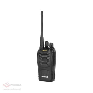 Radiotelefon ręczny PMR Rebel RB-100