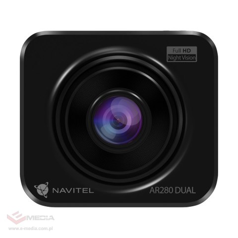 Rejestrator samochodowy NAVITEL AR280 DUAL