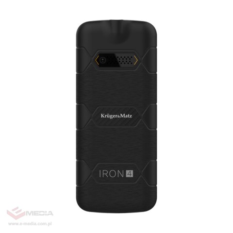 Telefon Kruger&Matz IRON 4 4G