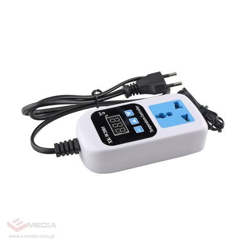 Termostat 230V XK-W2001 E6245