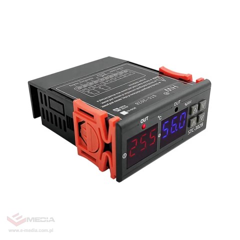 Termostat 230V STC-3028