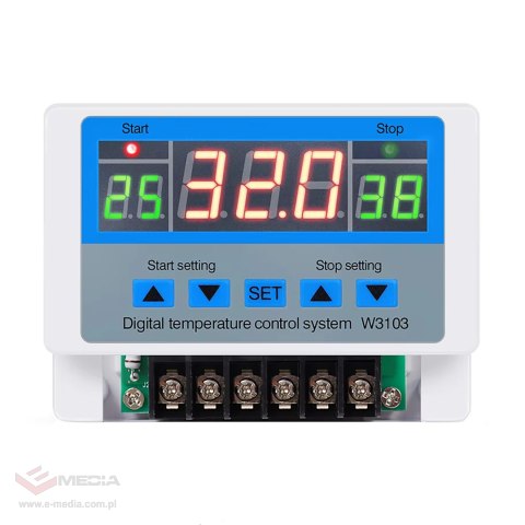 Termostat HX-W3103 E6248