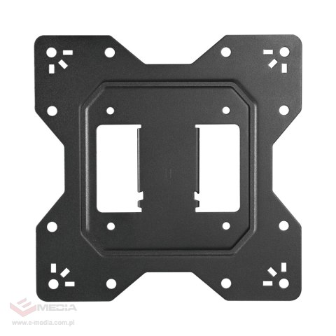 Uchwyt do ściany Kruger&Matz do LED TV 23-55 cali czarny (regulacja w pionie i w poziomie)