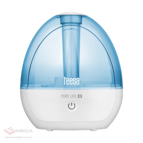 Ultradźwiękowy nawilżacz powietrza TEESA PURE LIFE 40