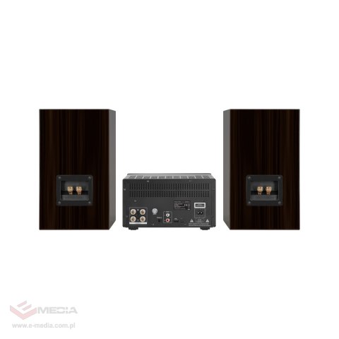 Wieża HiFi Kruger&Matz KM1995 (Wzmacniacz klasy A, CD, USB, Bluetooth, radio cyfrowe DAB+, FM) Wieża HiFi Kruger&Matz KM1995 (Wzmacniacz klasy A, CD, USB, Bluetooth, radio cyfrowe DAB+, FM)
