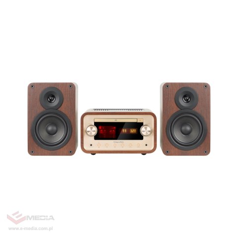 Wieża lampowa Kruger&Matz KM1961 (CD, USB, Bluetooth + NFC, radio cyfrowe DAB+, FM) Wieża lampowa Kruger&Matz KM1961 (CD, USB, Bluetooth + NFC, radio cyfrowe DAB+, FM)