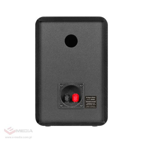 Wieża lampowa Kruger&Matz KM1961 (CD, USB, Bluetooth + NFC, radio cyfrowe DAB+, FM) Wieża lampowa Kruger&Matz KM1961 (CD, USB, Bluetooth + NFC, radio cyfrowe DAB+, FM)
