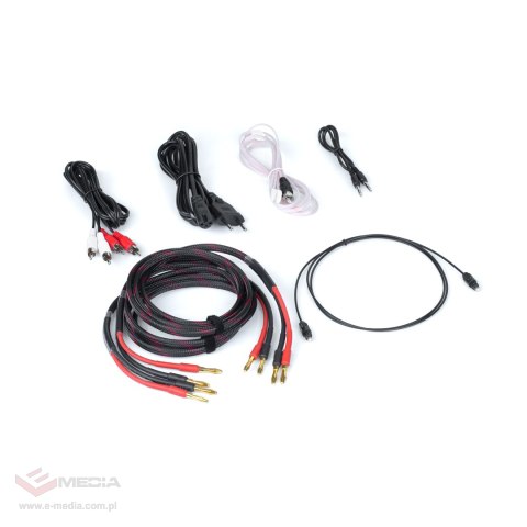 Wzmacniacz HiFi klasy A Kruger&Matz KM1995-A ( CD, USB, Bluetooth, radio cyfrowe DAB+, FM ) Wzmacniacz HiFi klasy A Kruger&Matz KM1995-A ( CD, USB, Bluetooth, radio cyfrowe DAB+, FM )