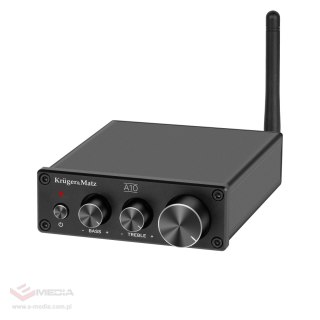 Wzmacniacz stereo Kruger&Matz model A10