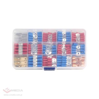 Zestaw konektorów izolowanych 300szt.E5929