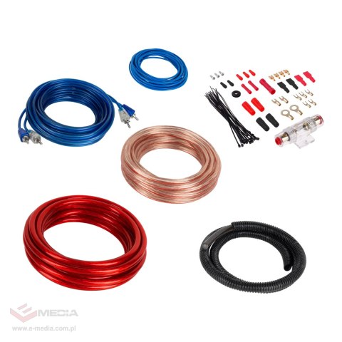 Zestaw montażowy do wzmacniaczy Kruger&Matz KM0010