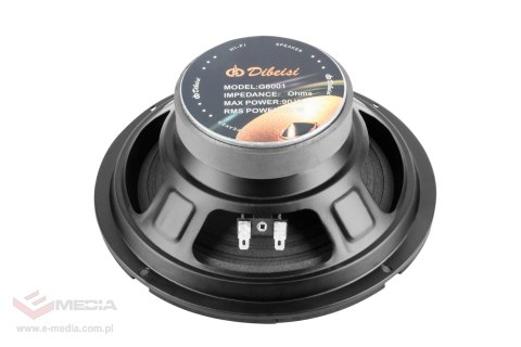 Głośnik 8" DBS-G8001 8 Ohm