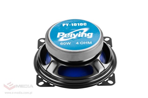 Głośnik samochodowy PY-1010C 4"