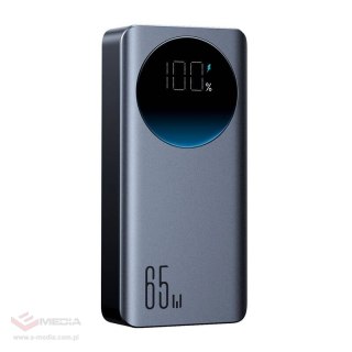 Powerbank Joyroom JR-PBF05, 30000mAh, 65W (czarny)
