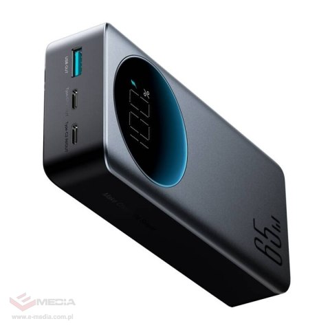 Powerbank Joyroom JR-PBF05, 30000mAh, 65W (czarny)