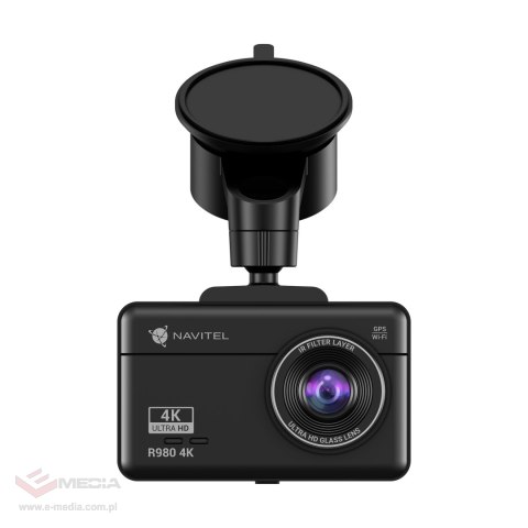 Rejestrator samochodowy NAVITEL R980