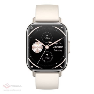 Smart Watch JoyRoom Fit-Life JR-FT3S (biały)