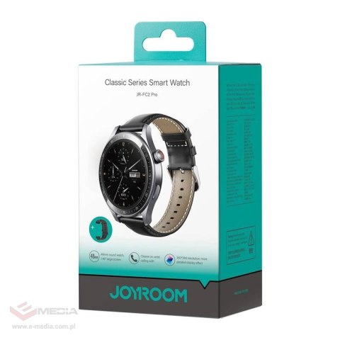 Smartwatch Joyroom JR-FC2 Pro (szary)