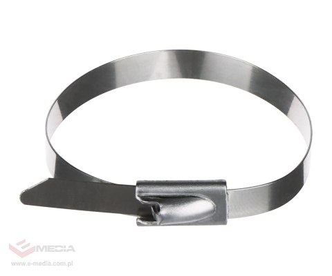 TAŚMA KABLOWA NIERDZEWNA TS1446125*P25 BRADAS