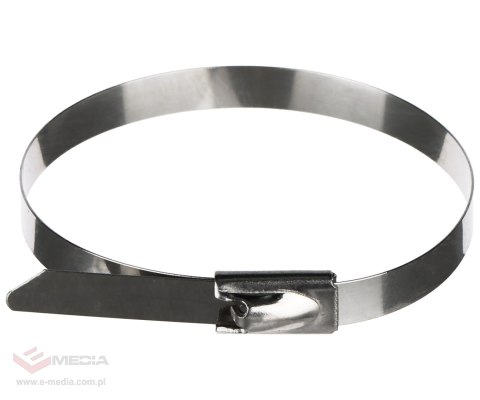 TAŚMA KABLOWA NIERDZEWNA TS1446150*P25 BRADAS