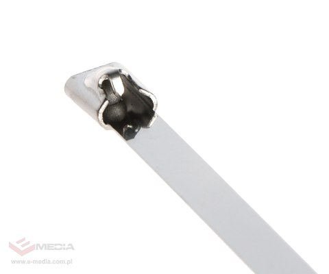 TAŚMA KABLOWA NIERDZEWNA TS1446150*P25 BRADAS