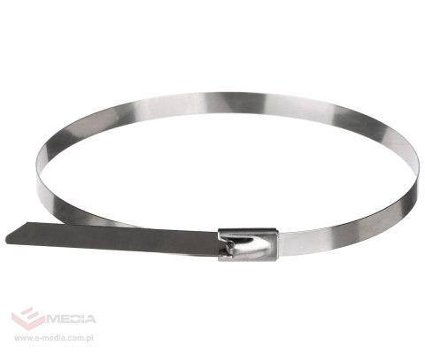 TAŚMA KABLOWA NIERDZEWNA TS1446260*P25 BRADAS