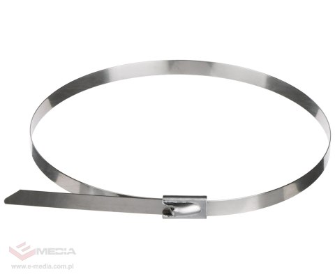 TAŚMA KABLOWA NIERDZEWNA TS1446290*P25 BRADAS