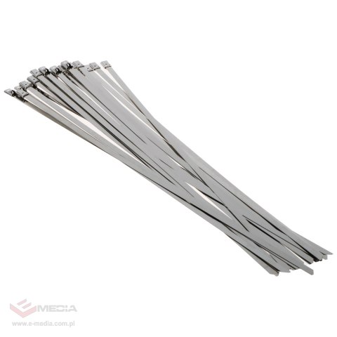 TAŚMA KABLOWA NIERDZEWNA TS1446360*P25 BRADAS