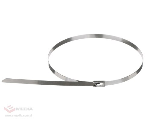 TAŚMA KABLOWA NIERDZEWNA TS1446360*P25 BRADAS