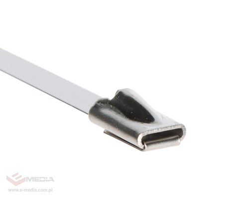 TAŚMA KABLOWA NIERDZEWNA TS1446360*P25 BRADAS