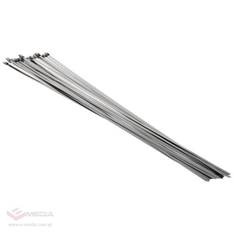 TAŚMA KABLOWA NIERDZEWNA TS1446520*P25 BRADAS