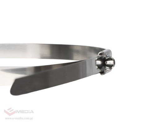 TAŚMA KABLOWA NIERDZEWNA TS1446520*P25 BRADAS