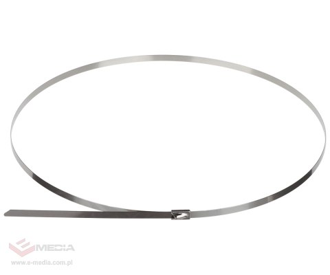 TAŚMA KABLOWA NIERDZEWNA TS1446680*P25 BRADAS