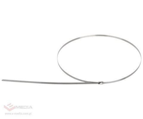TAŚMA KABLOWA NIERDZEWNA TS1446840*P25 BRADAS