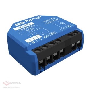 Sterownik SHELLY 1 Gen3 Wi-Fi/BT zestaw 4 szt.