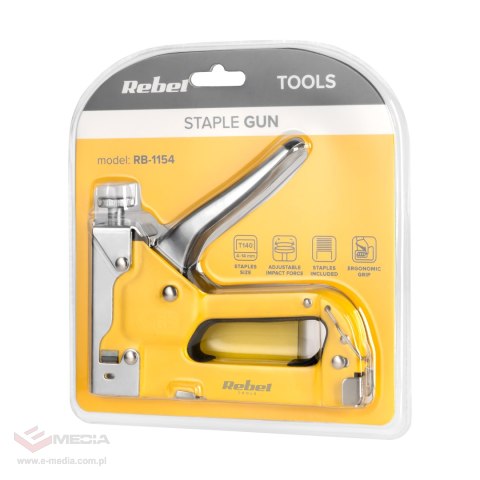 Zszywacz tapicerski 4-14mm