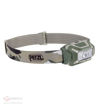 Petzl Aria 1 RGB Headlamp - Camouflage