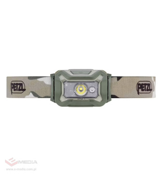 Petzl Aria 1 RGB Headlamp - Camouflage