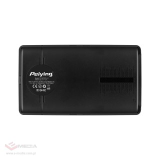 Nawigacja GPS Peiying Alien PY-GPS7014 + Mapa EU
