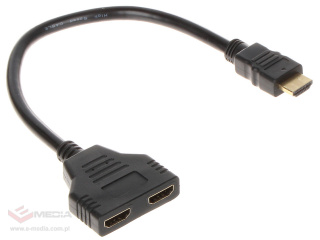 ROZGAŁĘŹNIK HDMI-SP-1/2ECO