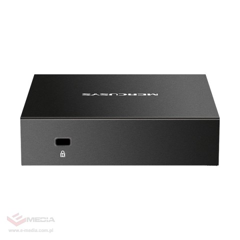 SWITCH MS105GS, 5 portów RJ45 10/100/1000 Mbps / MERCUSYS