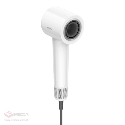 Suszarka do włosów MOVA Turbo (biała)