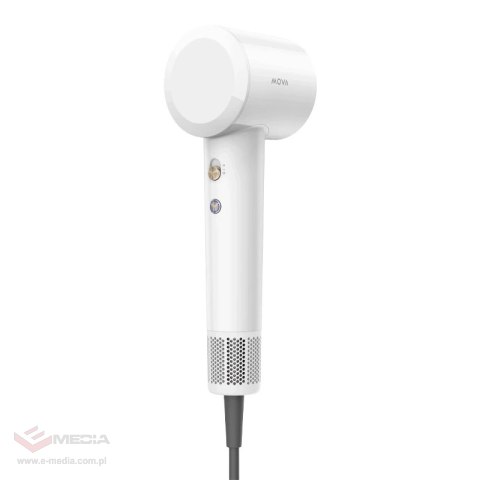 Suszarka do włosów MOVA Turbo (biała)