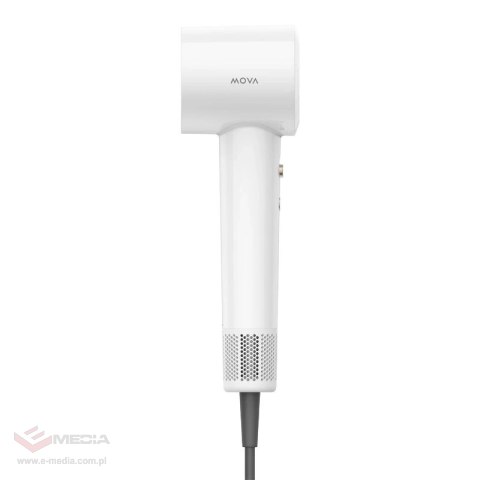 Suszarka do włosów MOVA Turbo (biała)