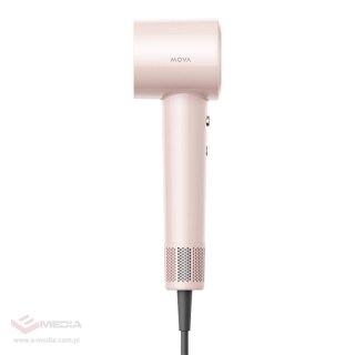 Suszarka do włosów MOVA Turbo (różowa)