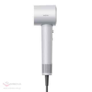 Suszarka do włosów MOVA Turbo (szara)
