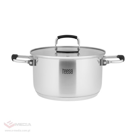 Zestaw garnków 6 elementów TEESA COOK PRIME